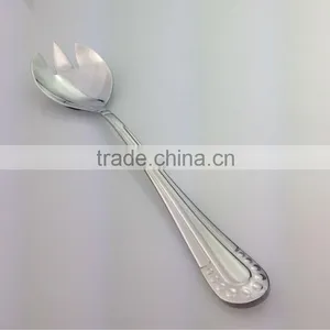 Stainless Steel Salad Fork Cutlery With Mirror Polishing Factoy Directly in Jieyang thumbnail-1