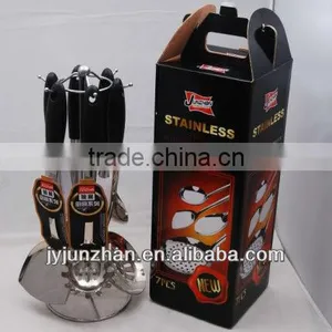Hotsell Kitchen Tools Stainless Steel Made in Jieyang Factory Directly thumbnail-1