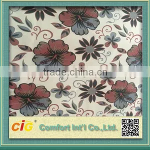 Flower Plain Chenille Upholstery Sofa Fabric thumbnail-3