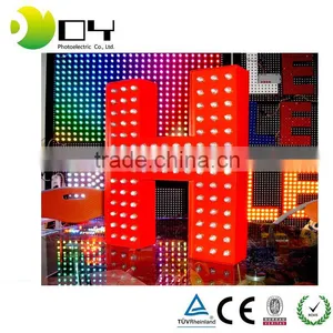 2016 Wholesale Rgb12mm Led String Light thumbnail-1