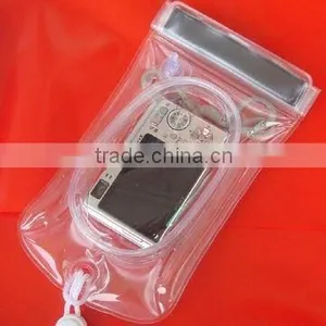 Digital Camera Water-resistant Bag, Made of PP thumbnail-1