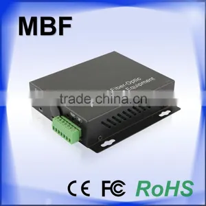 Multimode Optic to RS422 Fiber Modem thumbnail-1