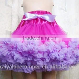 Fluffy Baby Girls Tutu Dress Wholesale thumbnail-4