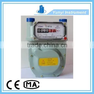 G1.6 Digital Natural Gas Meter Manufacturer thumbnail-1