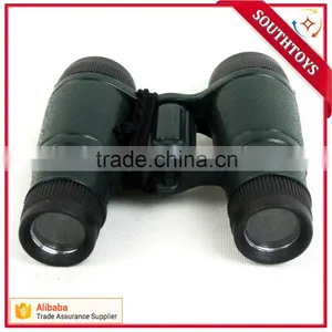 Children Outdoor Exploration Plastic Binocular Telescope Toy thumbnail-2