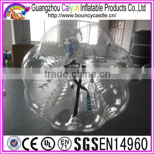 Cheap Inflatable Bumper Ball/inflatable Body Bumper Ball thumbnail-2