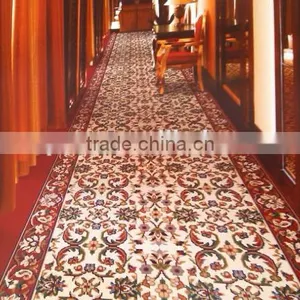 New Style Wilton Polypropylene Carpet Roll thumbnail-5