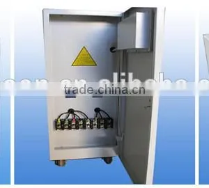 15kva Single Phase Voltage Stabilizer of the Industrial Power Supply thumbnail-1