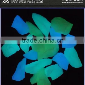 Mixed Glow Decorative Gravel for Home and Garden thumbnail-1