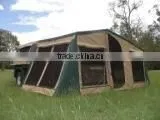 12ft Camper Trailer Tent- off Road Standard-camping Tent OZ DESIGN thumbnail-1
