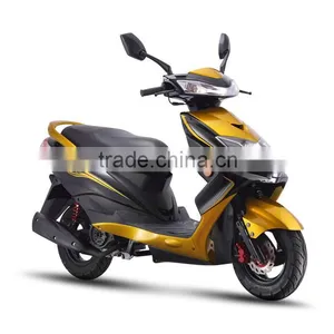 Ariic 125cc Gas Scooter for Sale Cheap Price Model Gnuz Most Popular thumbnail-1