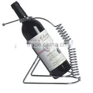 2013 Wholesale Fashionable Metal Wine Rack/wine Holder thumbnail-1