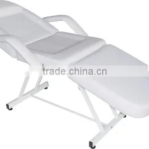 Cosmetic Beauty Salon Facail Bed; White High-quality Salon Beauty Bed thumbnail-1