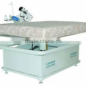 Semi-Auto Tape Edge Machine (SL-E) thumbnail-1