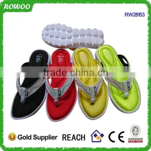 Health Care Slippers, Comfort Men Thick Memory Foam Slippers thumbnail-2