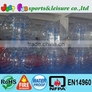 Inflatable Bubble Ball/human Inflatable Bumper Ball for Sale thumbnail-1