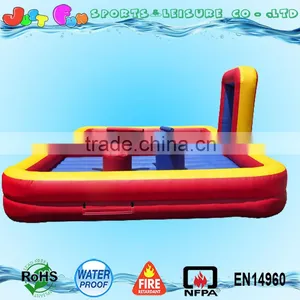 2 in 1 Interactive Game Inflatable Gladiator Joust Arena for Sale thumbnail-2