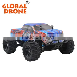 Newest Toys!1:16 rc Super Racing Car With 7.4V/7500Mah Powerful Battery,2.4g Truck With High Speed thumbnail-1