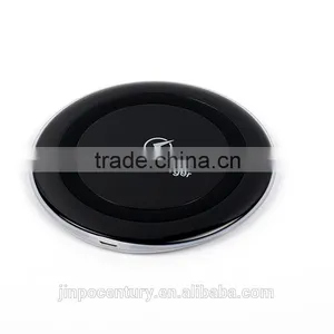 New Design Wireless Charging Pad Wireless Phone Charger , Wireless Charger in Stock Quality Choice thumbnail-5