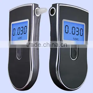 Personal Breathalyzer Alcohol Tester Keychain/breathalyser thumbnail-1