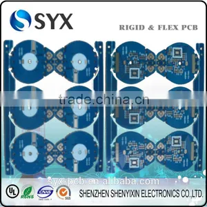 Led Pcb Usb Flash Drive Pcba Multilayer Pcb by Professional Pcb Factory thumbnail-4