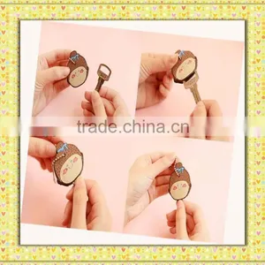 Factory New Design Plastic Fun Key Caps Low Price Rubber Novel Key Head Cover thumbnail-1
