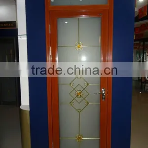 Economic Glass PVC Inner Door thumbnail-1