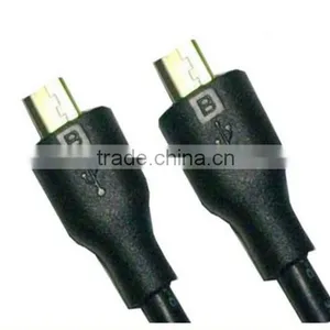 Double Sided Mini USB Cable thumbnail-3