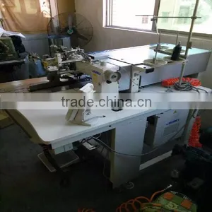 Automatic Pocket Welting Machine Industrial Sewing Machine Prices thumbnail-4