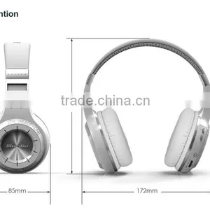 Stylish Stereo Bluetooth Headphone With Ergonomic Design Model HS01 thumbnail-6