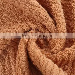 Egyptian Long-staple Cotton Honeycomb High Thread Count Towels thumbnail-4