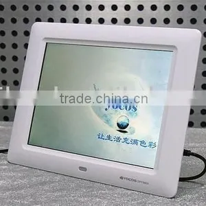 Photo Frame Digital/lcd Photo Frame/digital Picture Frame 8.0 Inch PV-801 thumbnail-1