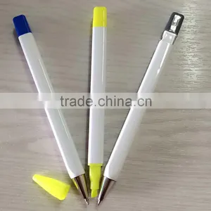 Wholesale Students Pen Set With Mechanical Pencil and Highlighter Pen thumbnail-3