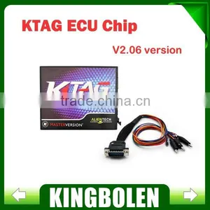 Update by Email KTAG K-TAG ECU Chip Tool Version V2.06 Free Shipping thumbnail-6