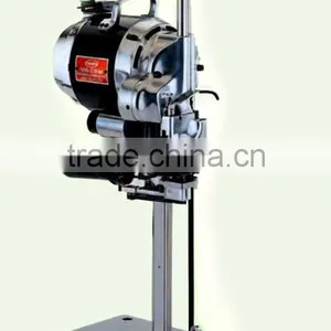 MA-200H Heavy Duty Black Straight Cloth Cutting Machine thumbnail-6