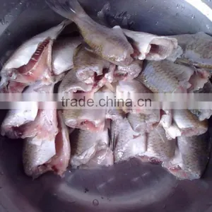 Hotel Restaurant Use Stainless Steel Fish Killing Table/plate thumbnail-6