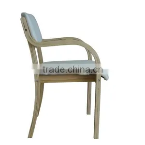 WOODEN GUEST CHAIRS thumbnail-3