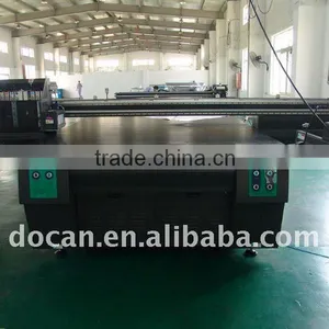 8 Heads, 8 Color UV Offset Printing Machine Docan 2030 thumbnail-1