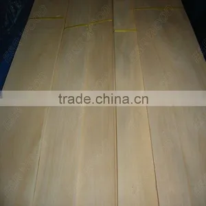 White Birch Veneer for Plywood thumbnail-1