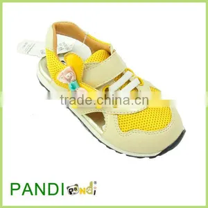 Xiongmao Pandi Girl Sport Style Sandals Shoes Children Leisure Shoes thumbnail-1