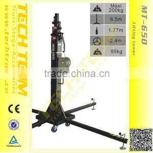 MT-650N Truss Lifting Tower For Lighting Stand Quality Choice thumbnail-1