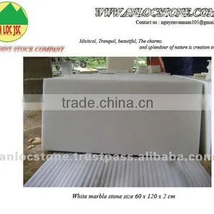 White Marble Tiles thumbnail-1