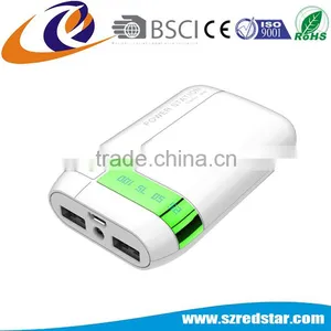 ShenZhen Popular Style 6000mah OEM Power Bank For Mobile Phone thumbnail-3