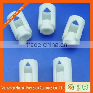 Wear Resistant & Zirconia Ceramic Sleeves & Customized Zirconia Sleeve thumbnail-1