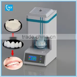 Dental Cad Cam CNC Machines / Dental Zirconia Sintering Furnace thumbnail-1