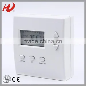 Electronic Room Thermostat (DD-01) Weekly Programmable thumbnail-1