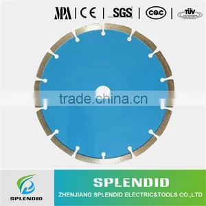 CQC Certification Ceramic Cutting Table Saw Blade thumbnail-1