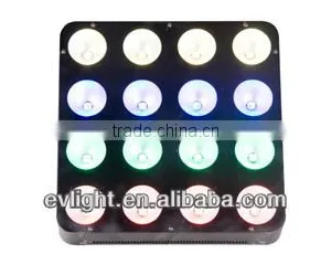 LED LIGHT Matrix Light Effect Light 16pcs 15w RGB EV-MTX16 thumbnail-1