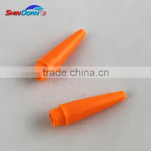 Plastic Bicycle Valve Adapter, Air Pump Adapter, Tire Inflation Tools thumbnail-2