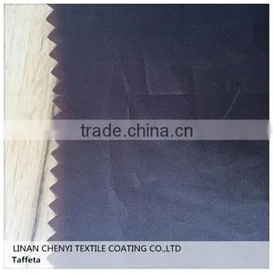 Linan Chenyi Textile Woven Pa Coated Polyester Umbrella Fabric thumbnail-1
